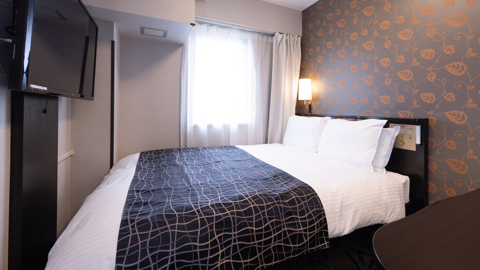 客室例:プレミアダブルルーム