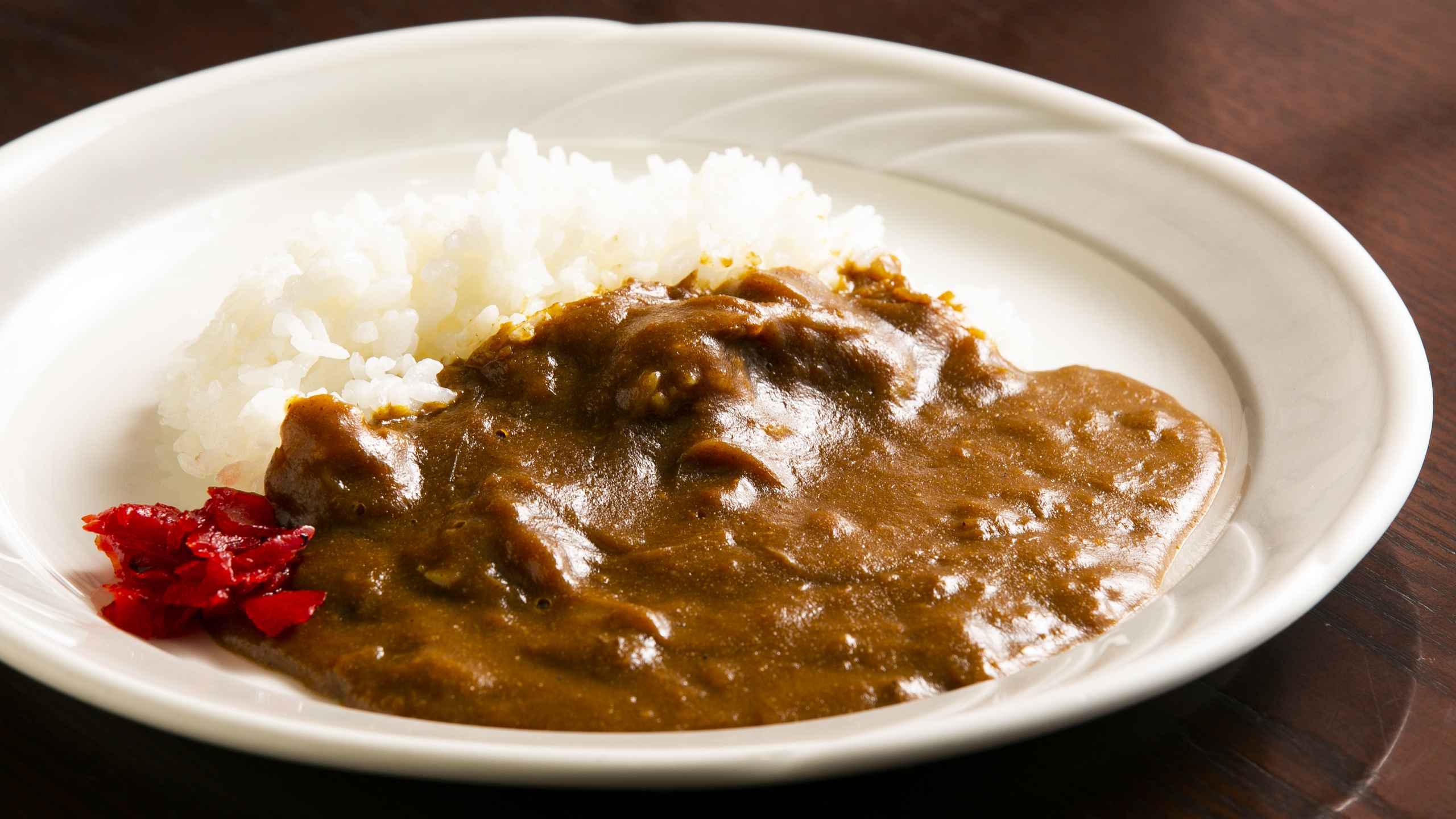 コロコロ野菜カレー