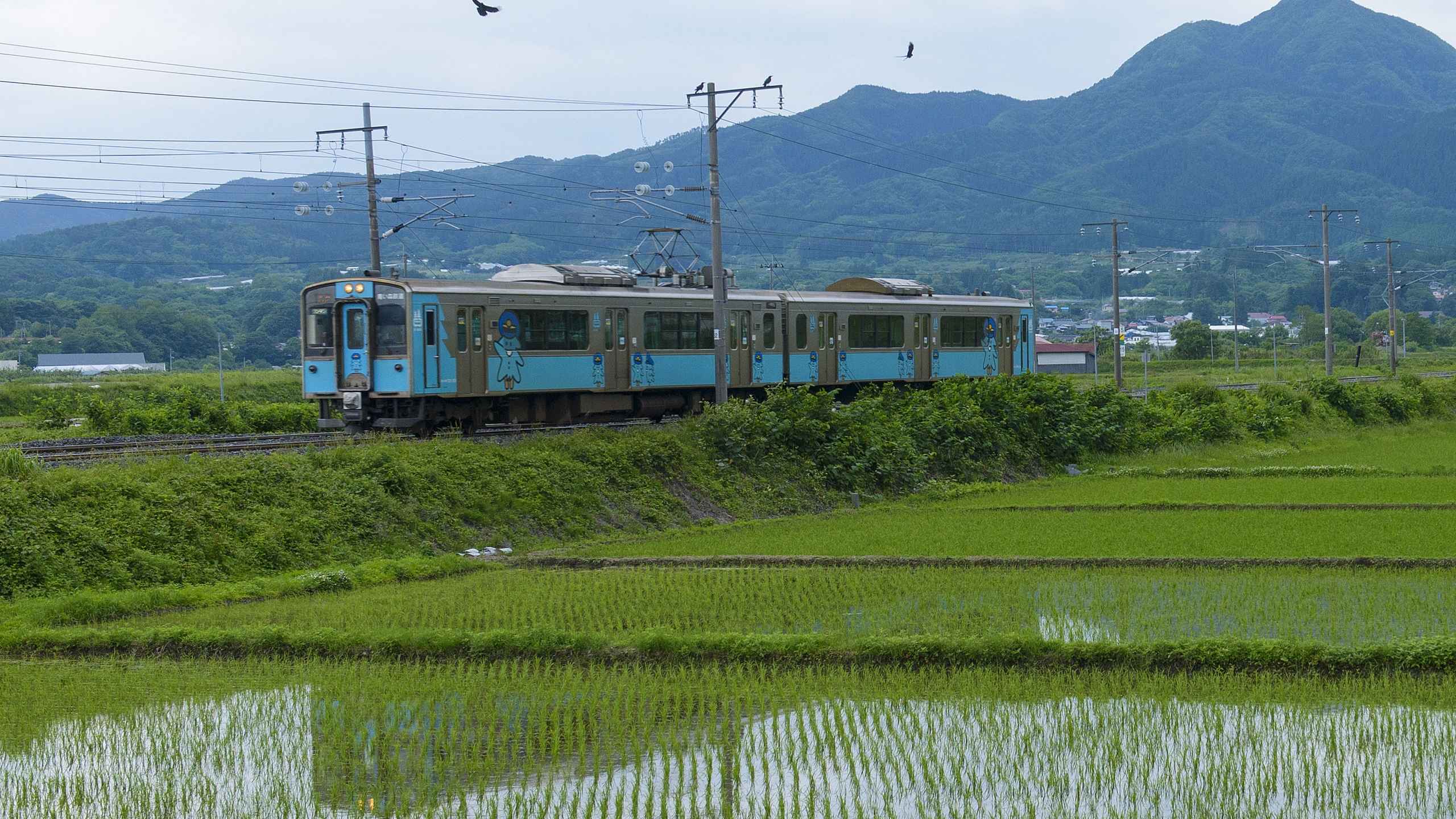 青い森鉄道