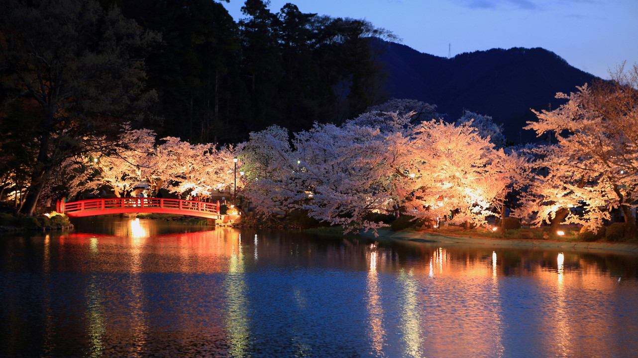 臥竜公園