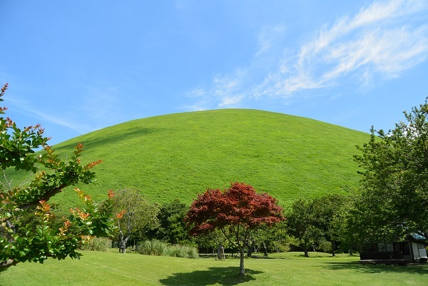 大室山さくらの里