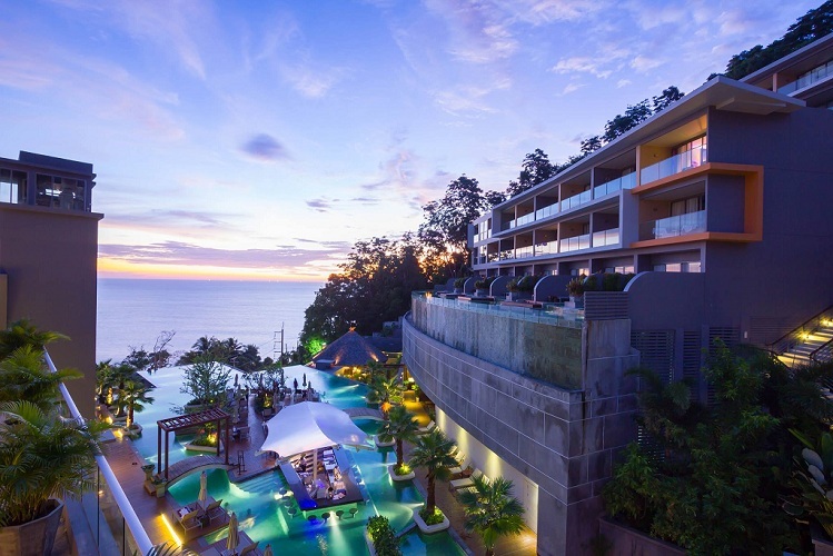 カリマ リゾート アンド スパ プーケット Kalima Resort And Spa Phuket ホテル のご紹介 スマートフォン用ページ 楽天トラベル