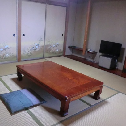 Daianji Onsen Banshokaku Interior 1