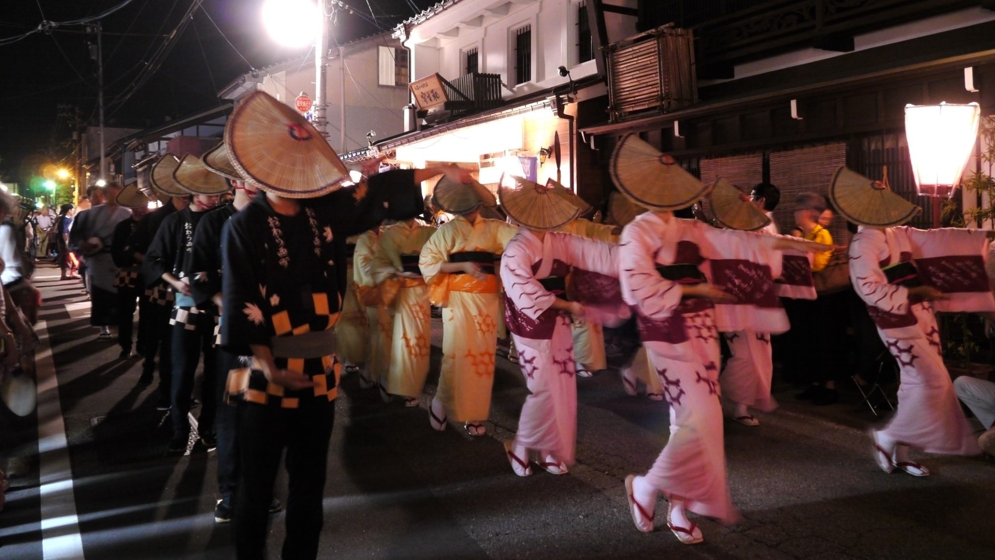 おわら風の盆 