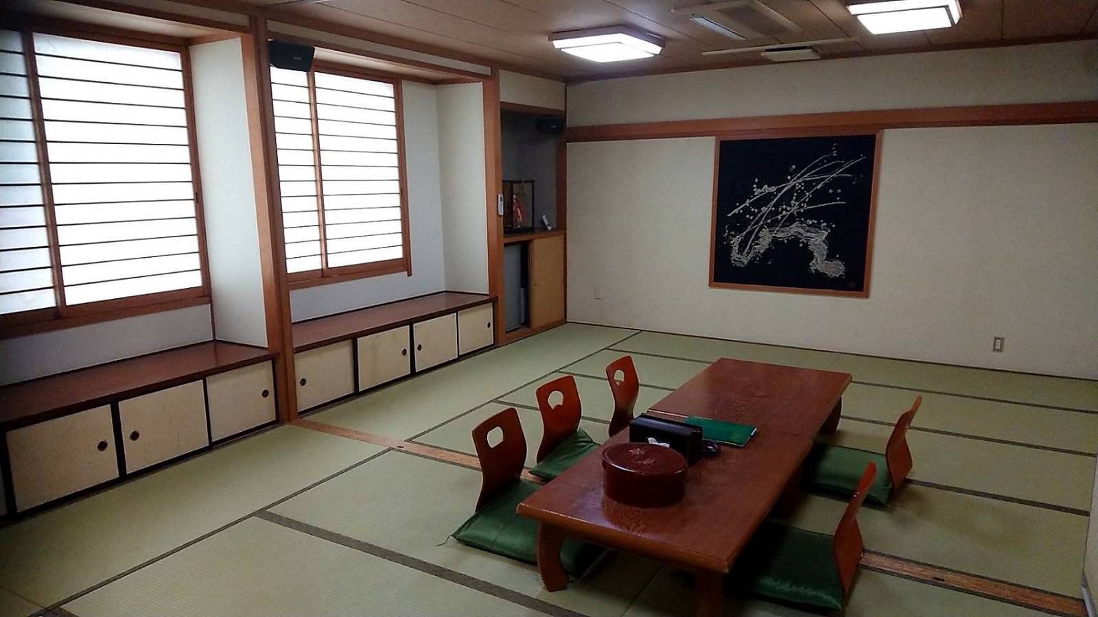 Hotel Takanoya Interior 1