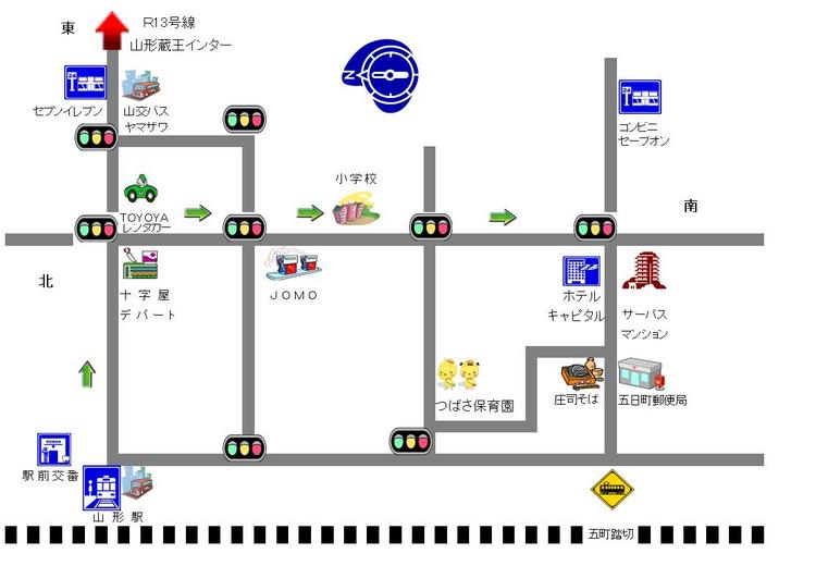 近隣MAP