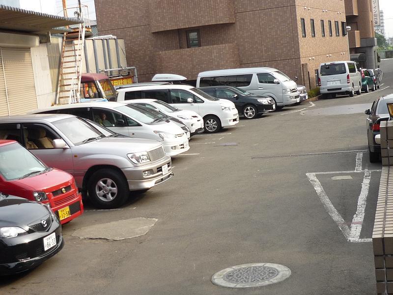 Orange Inn Sendai Higashi Image 3, Sendai, Japan