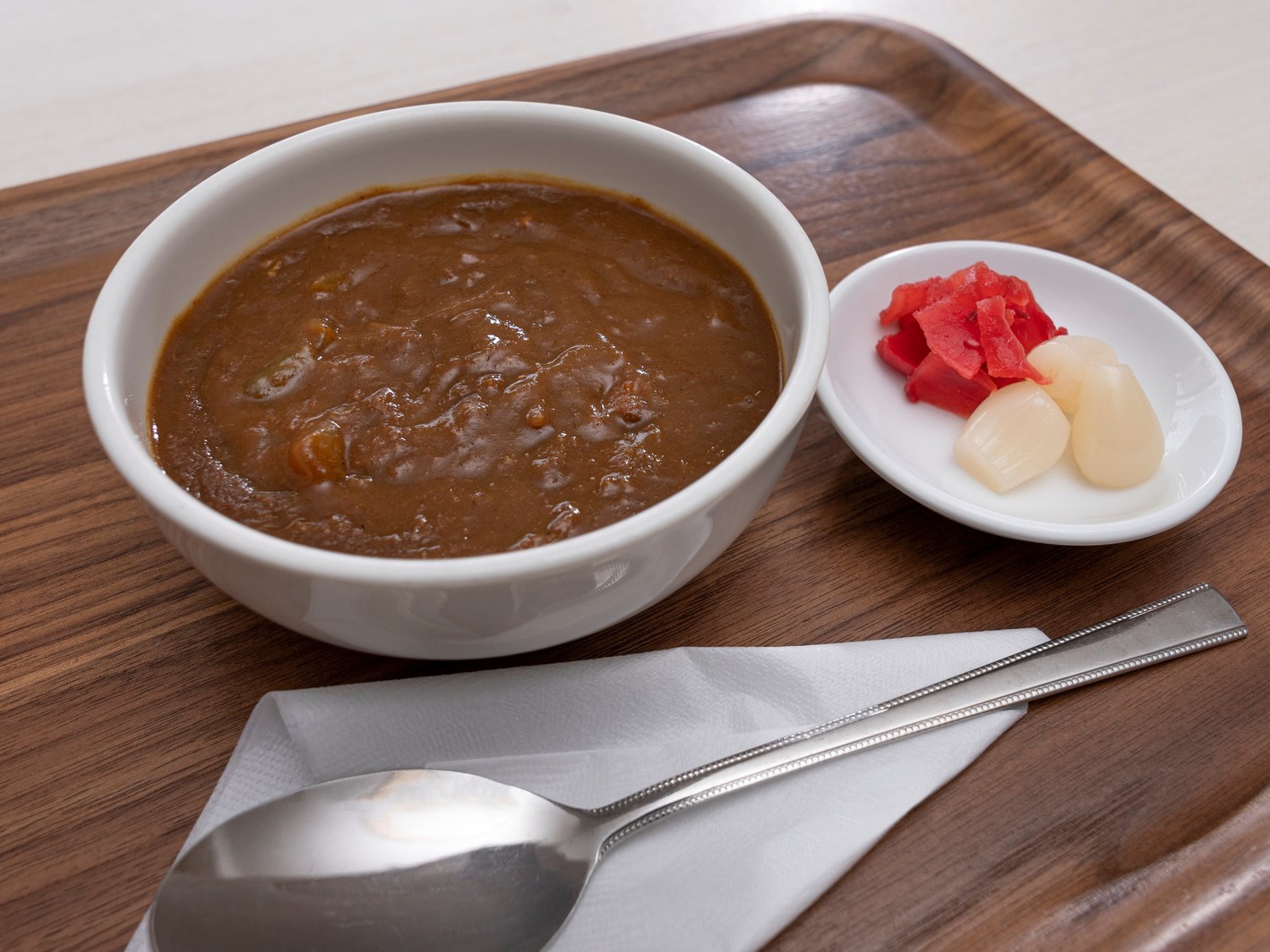 ミニカレー