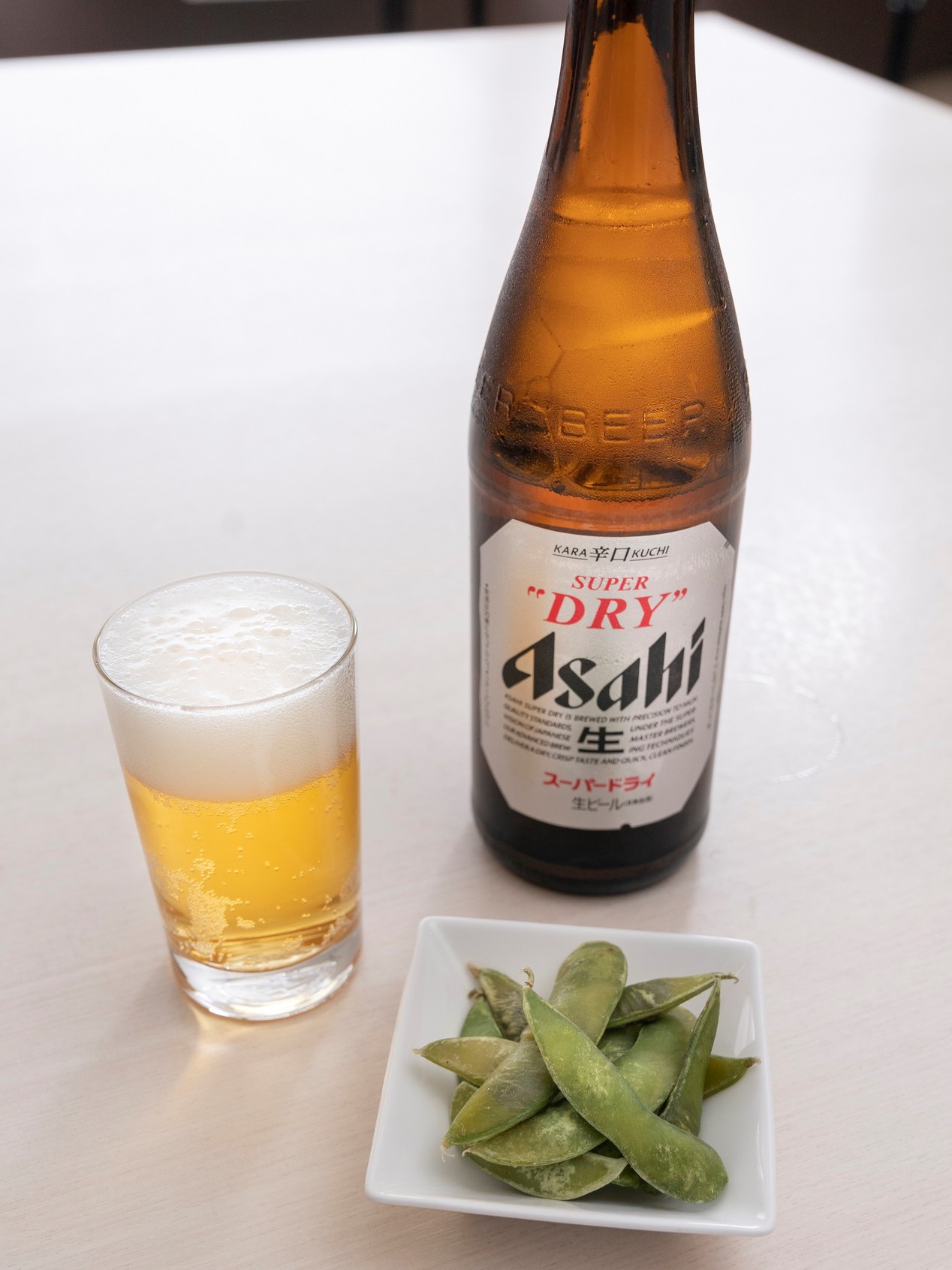 瓶ビール
