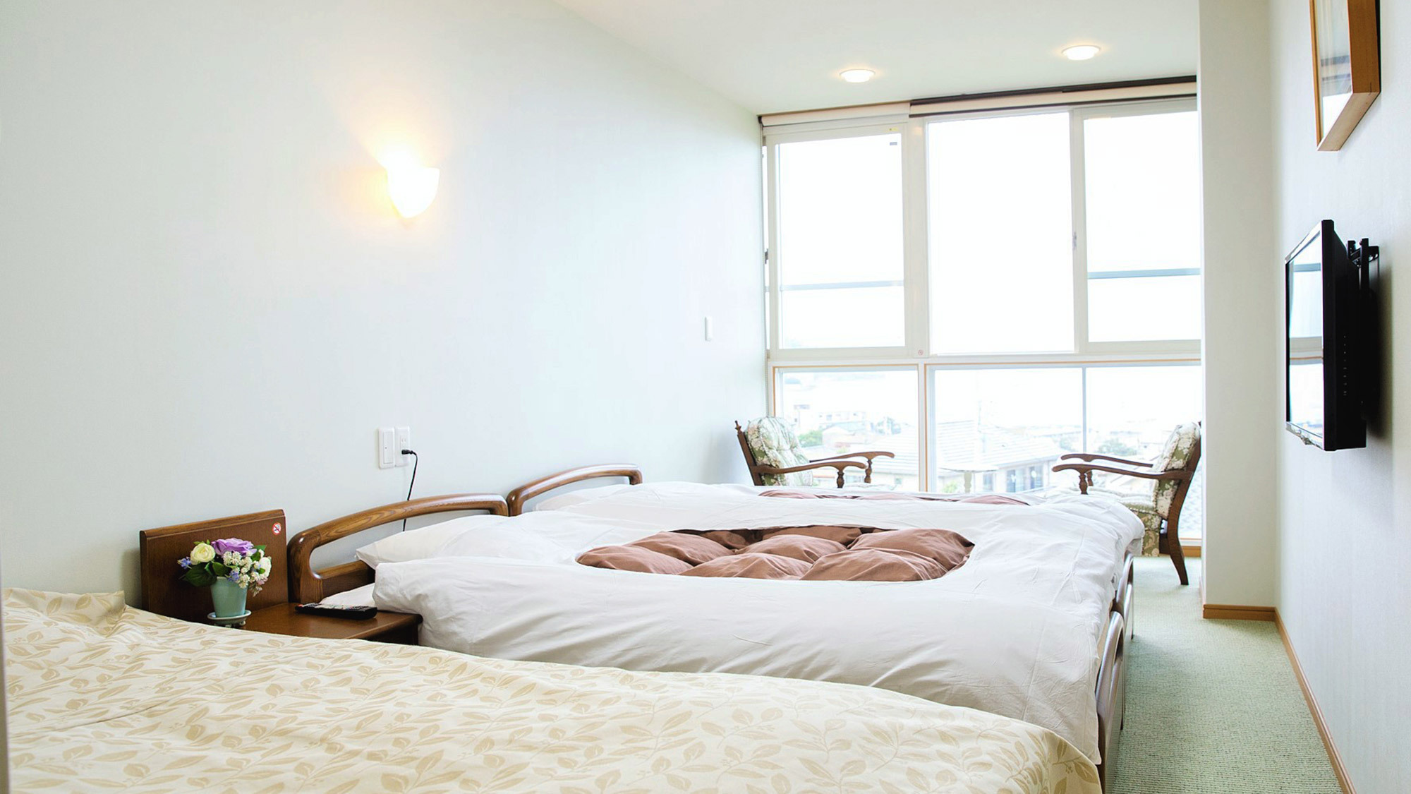 Ocean View Western-style Room