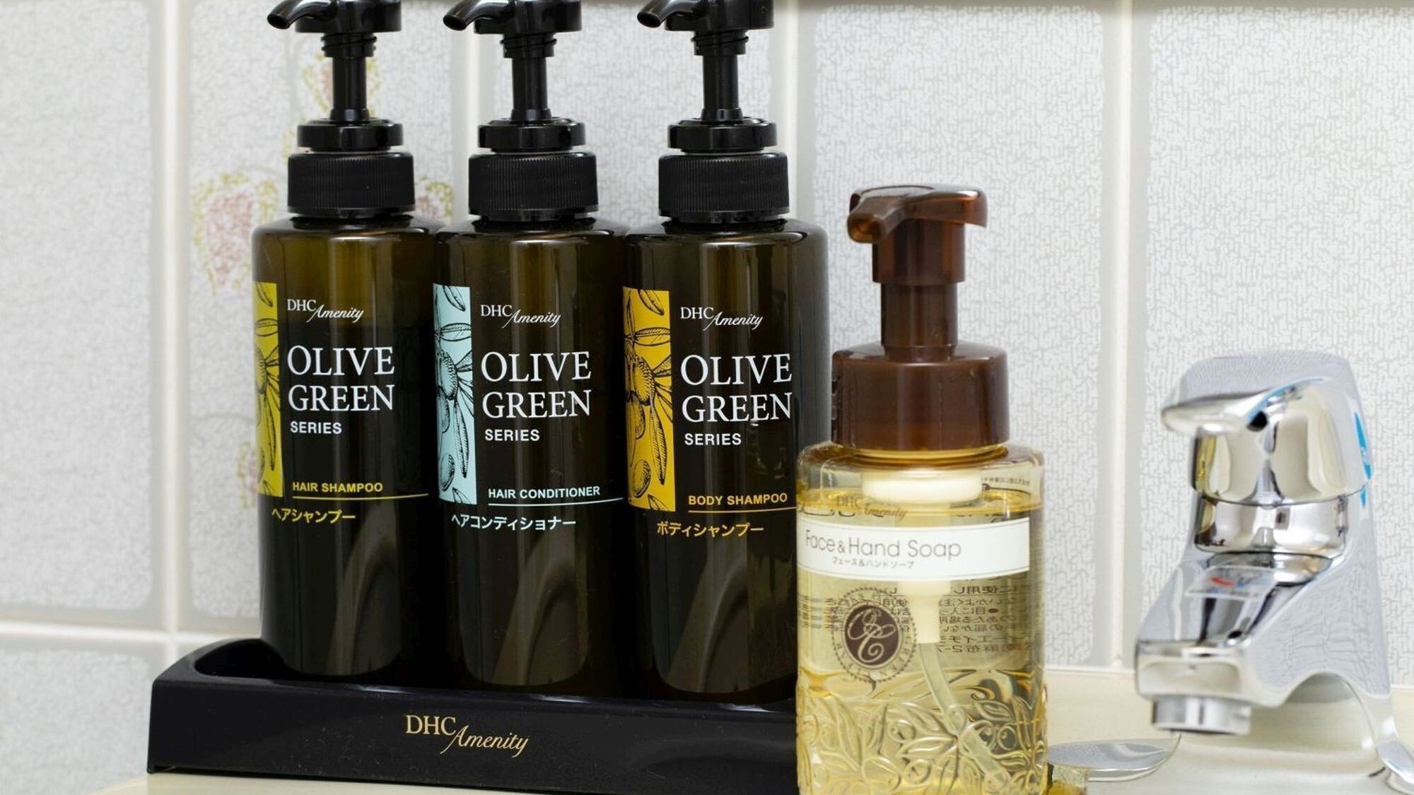 【客室】バスアメニティ