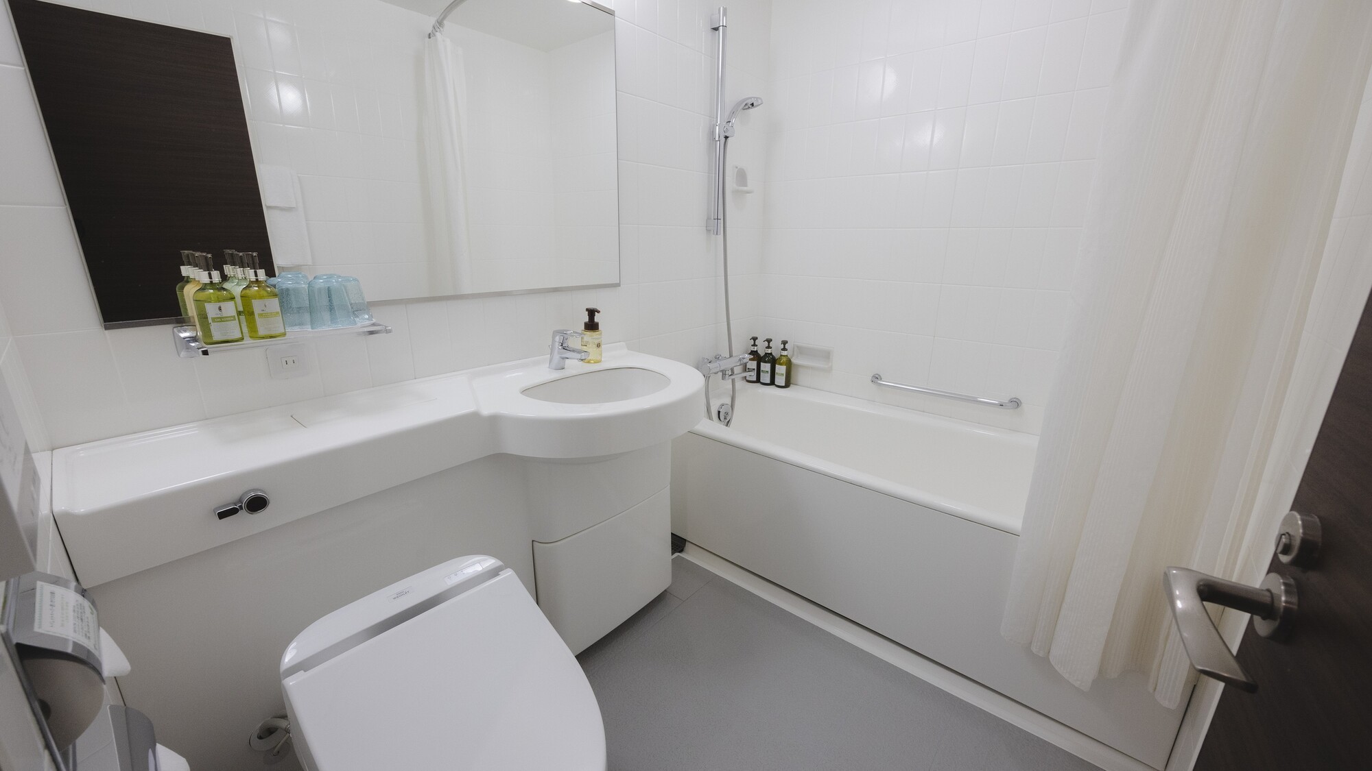 【客室】エグゼクティブツインバスルーム