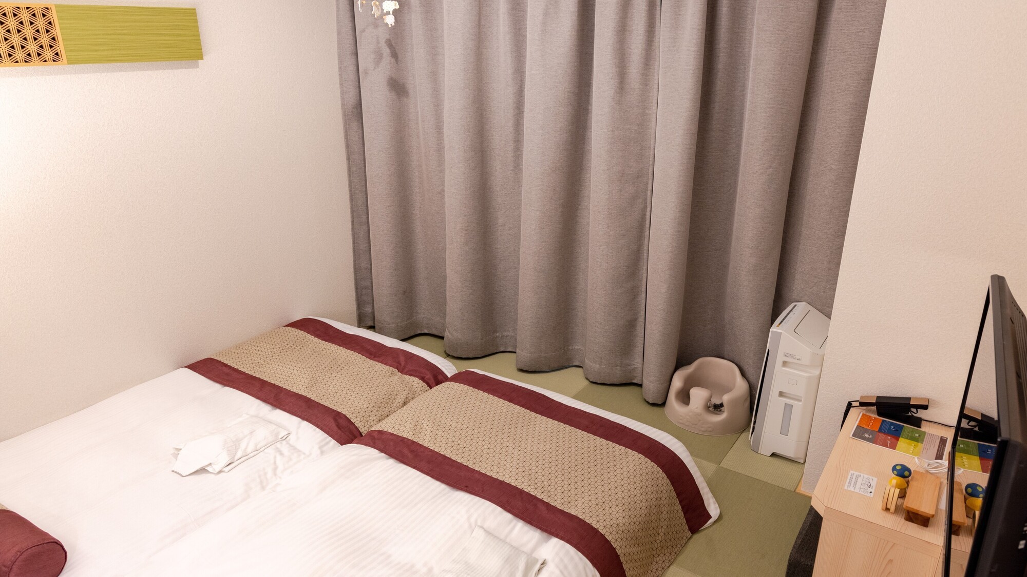 【ベビールーム】部屋イメージ