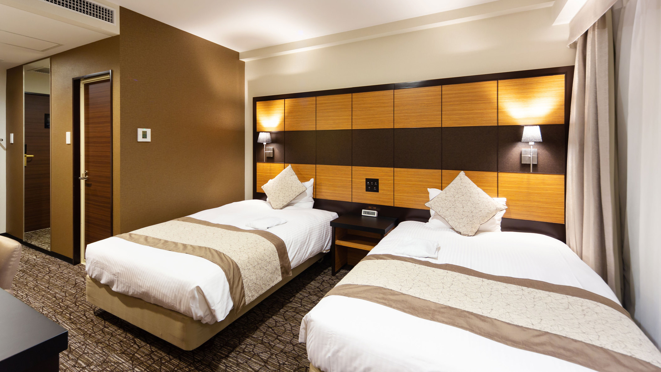 【客室】スーペリアツイン