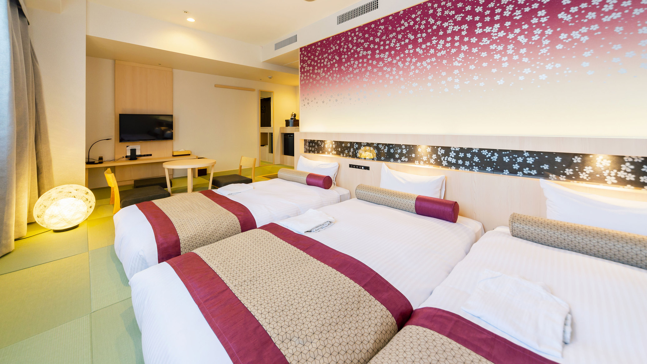 【客室】さくらスイート