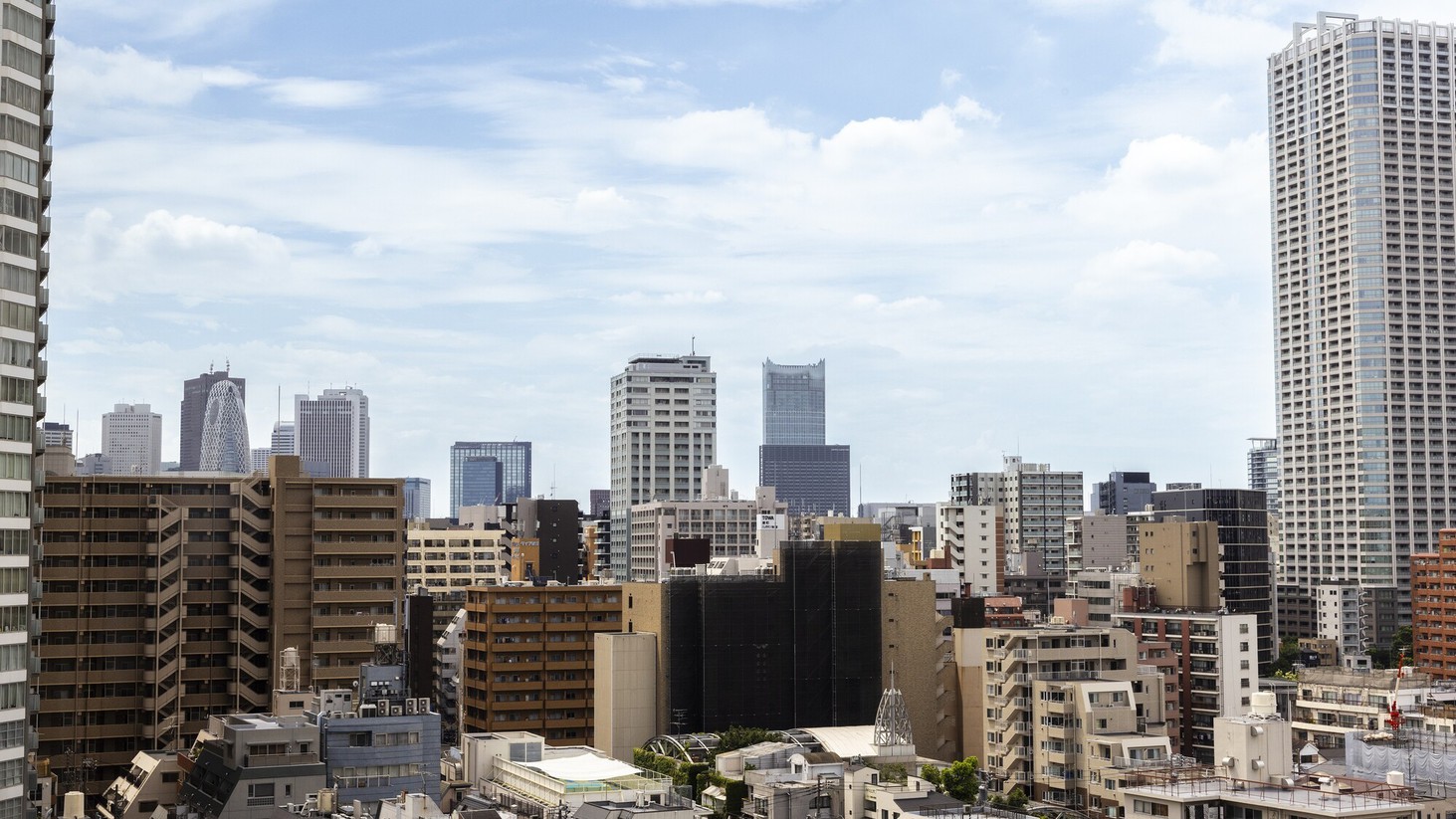 客室からの眺望（イメージ）