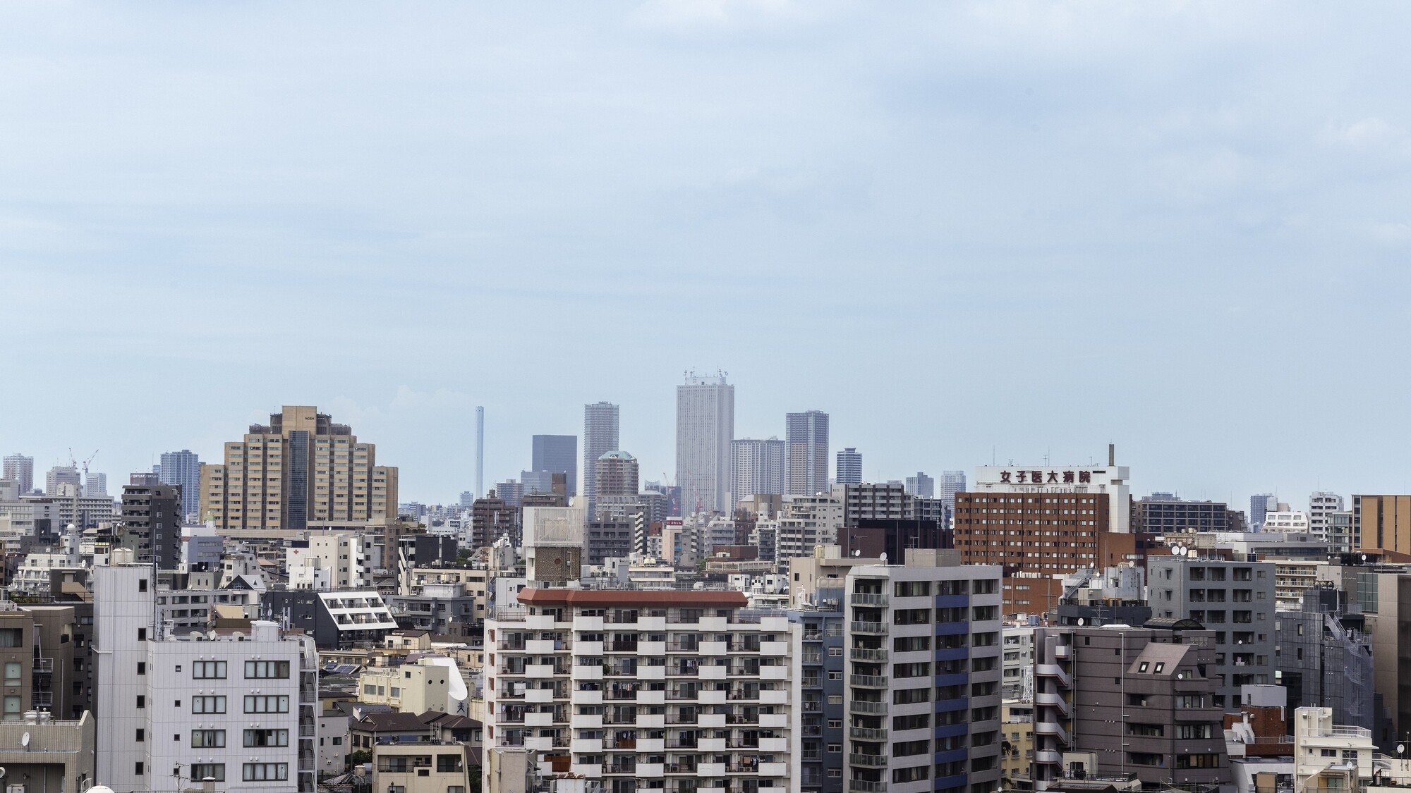 客室からの眺望（イメージ）