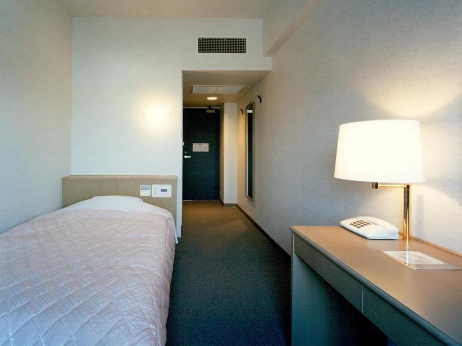 Kudamatsu Station Hotel Main Image Kudamatsu Station Hotel, Shunan