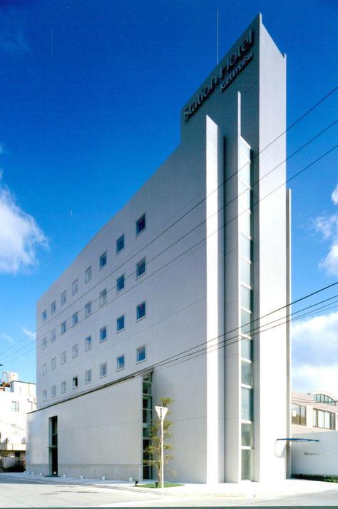 Kudamatsu Station Hotel Image 3, Shunan, Japan