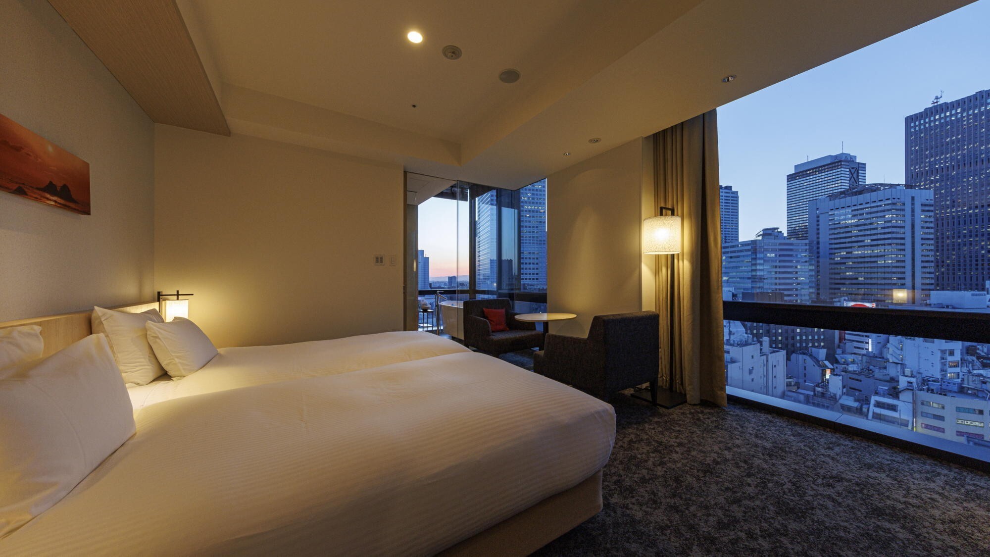 プレミアムツイン