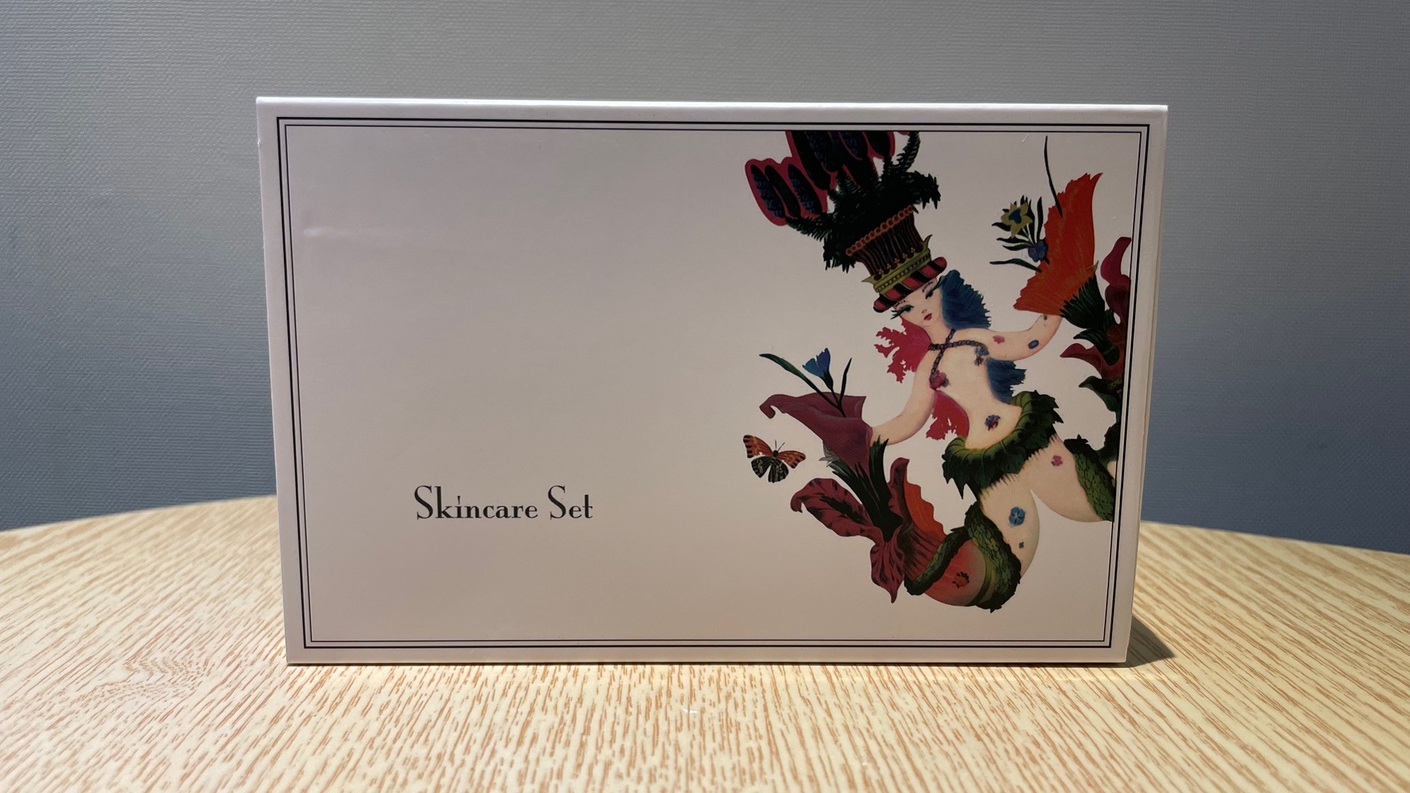 スキンケアセット（プレミアムツイン）