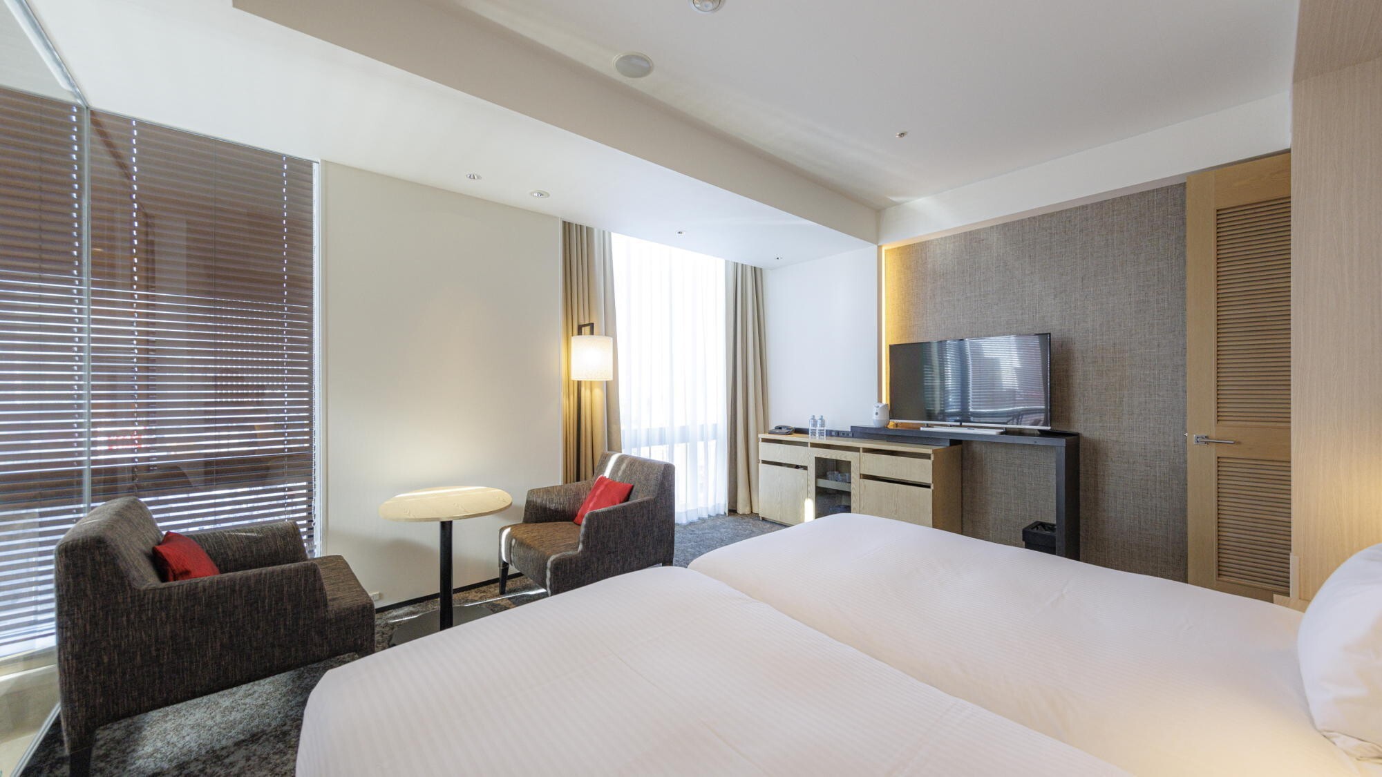 プレミアムツイン