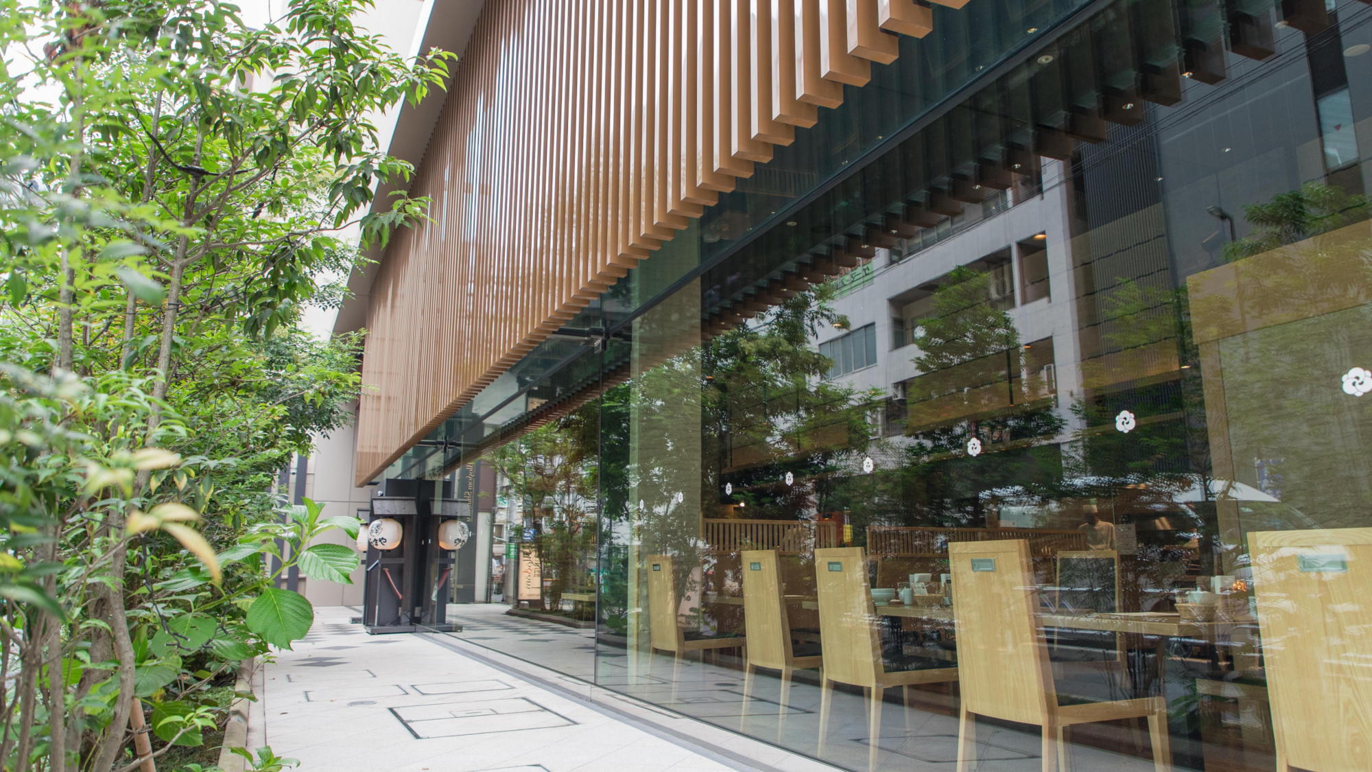 「赤坂うまや新宿」の朝食ブッフェ