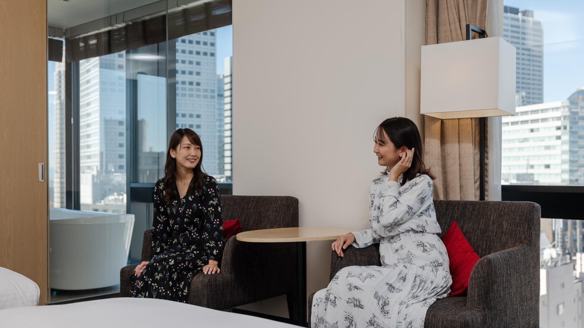 プレミアムツイン