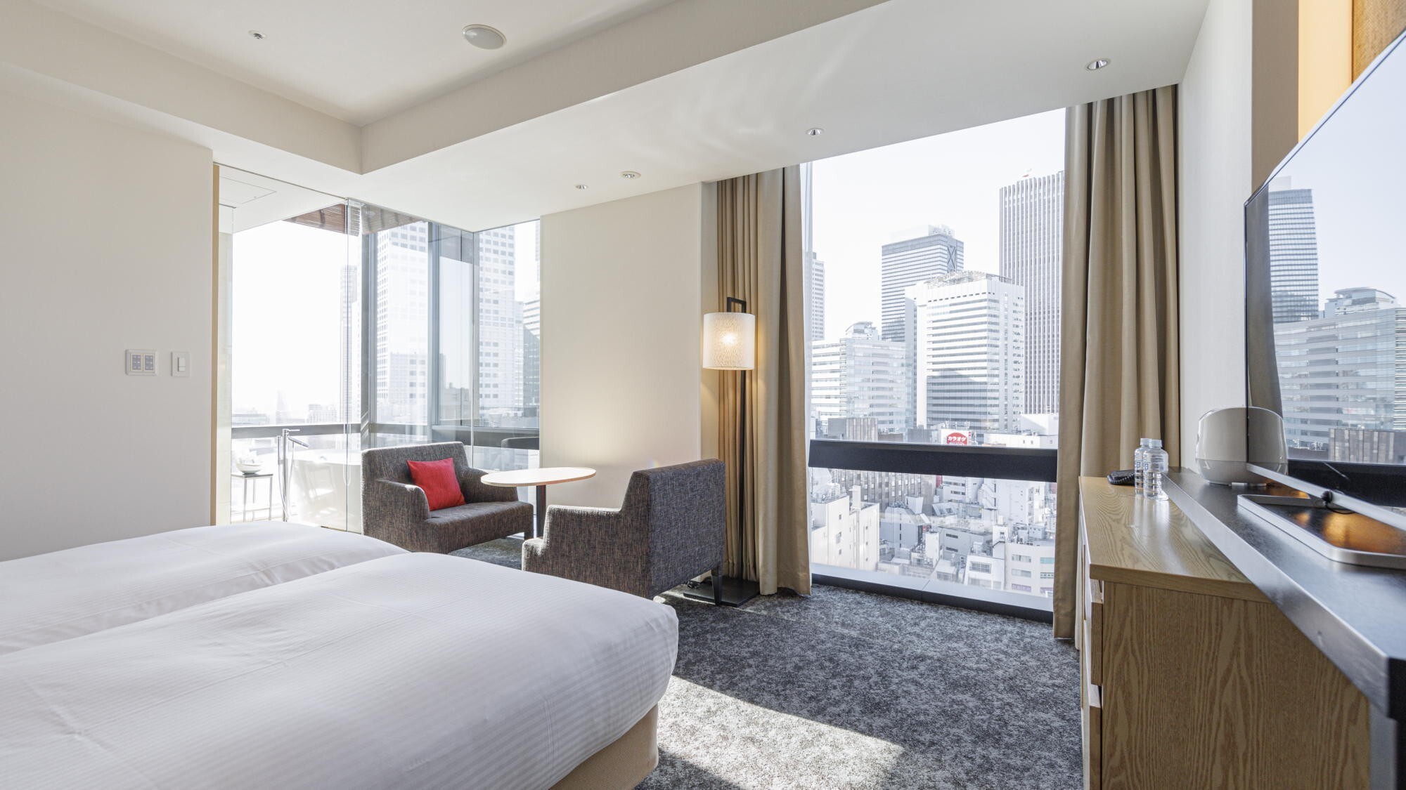 プレミアムツイン