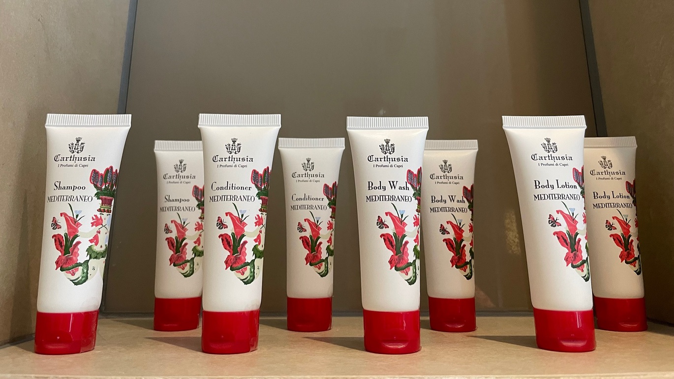 バスセット（プレミアムツイン）