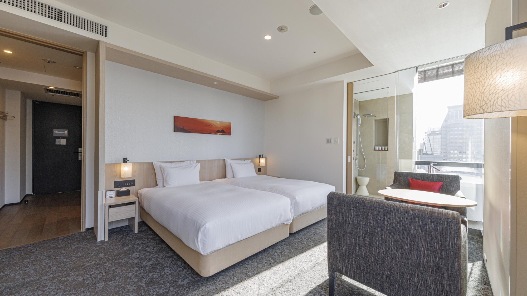 プレミアムツイン