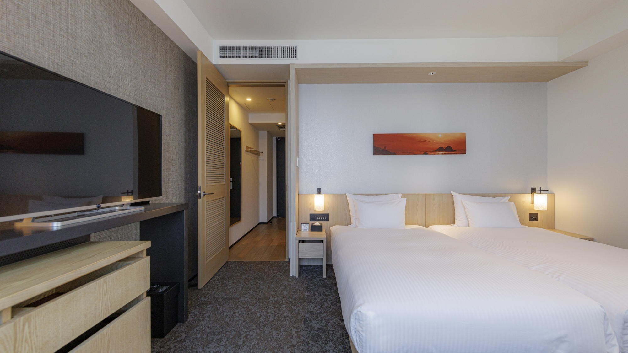 プレミアムツイン