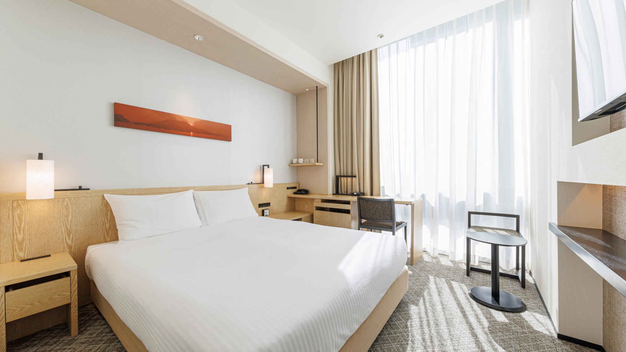 スタンダードダブルクイーン