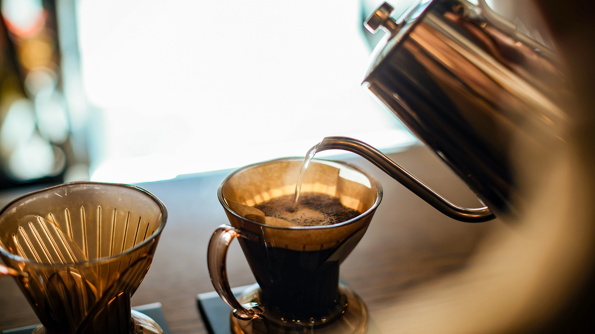 Hand Drip Coffee