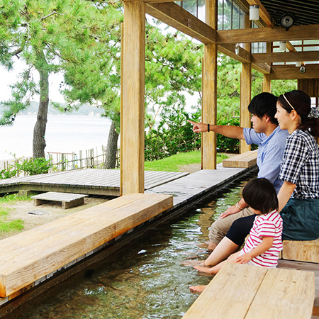 和倉温泉はまづる