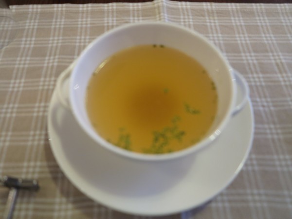 日替わりスープ