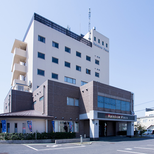 This photo about Rainbow Plaza shared on HyHotel.com