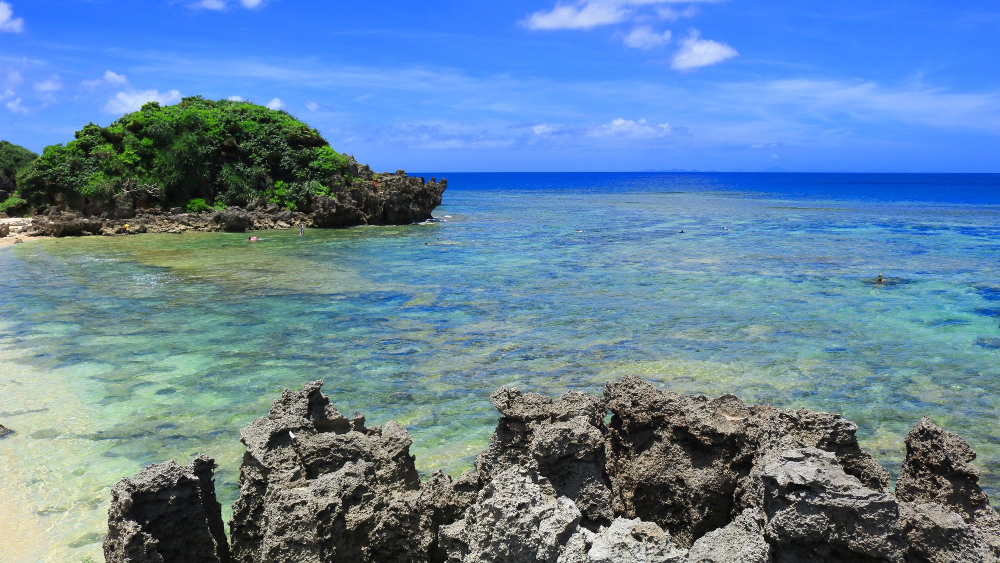 【トケイ浜】当館から車で約27分
