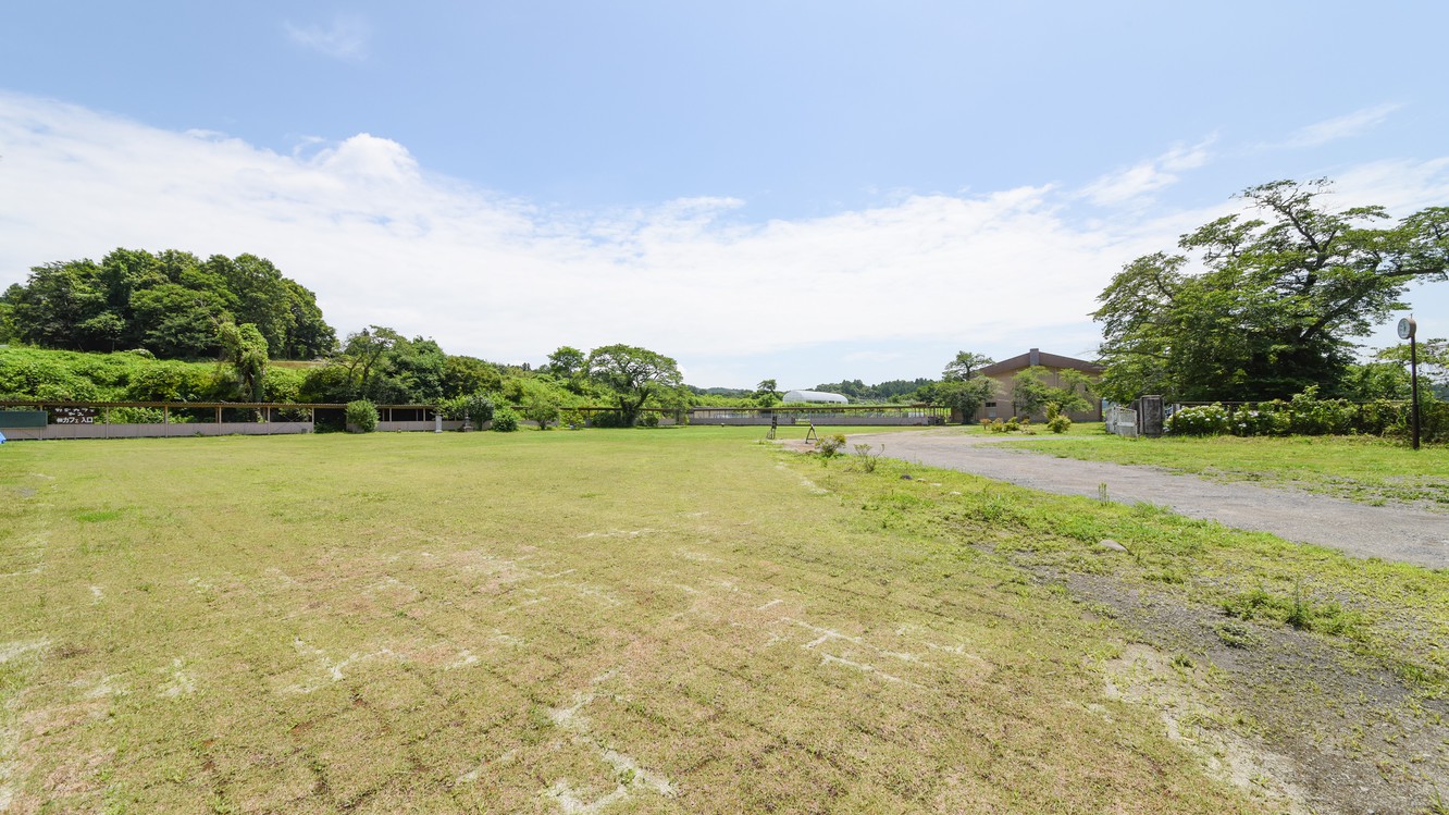 *ようこそこころ宿NAGOMIへ。ツインリンクもてぎまで車で約10分の立地にございます