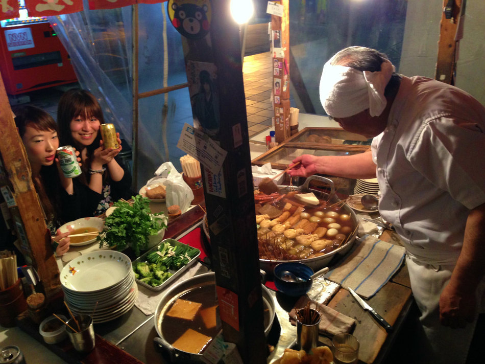 小倉屋台フード