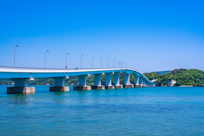 能登島大橋