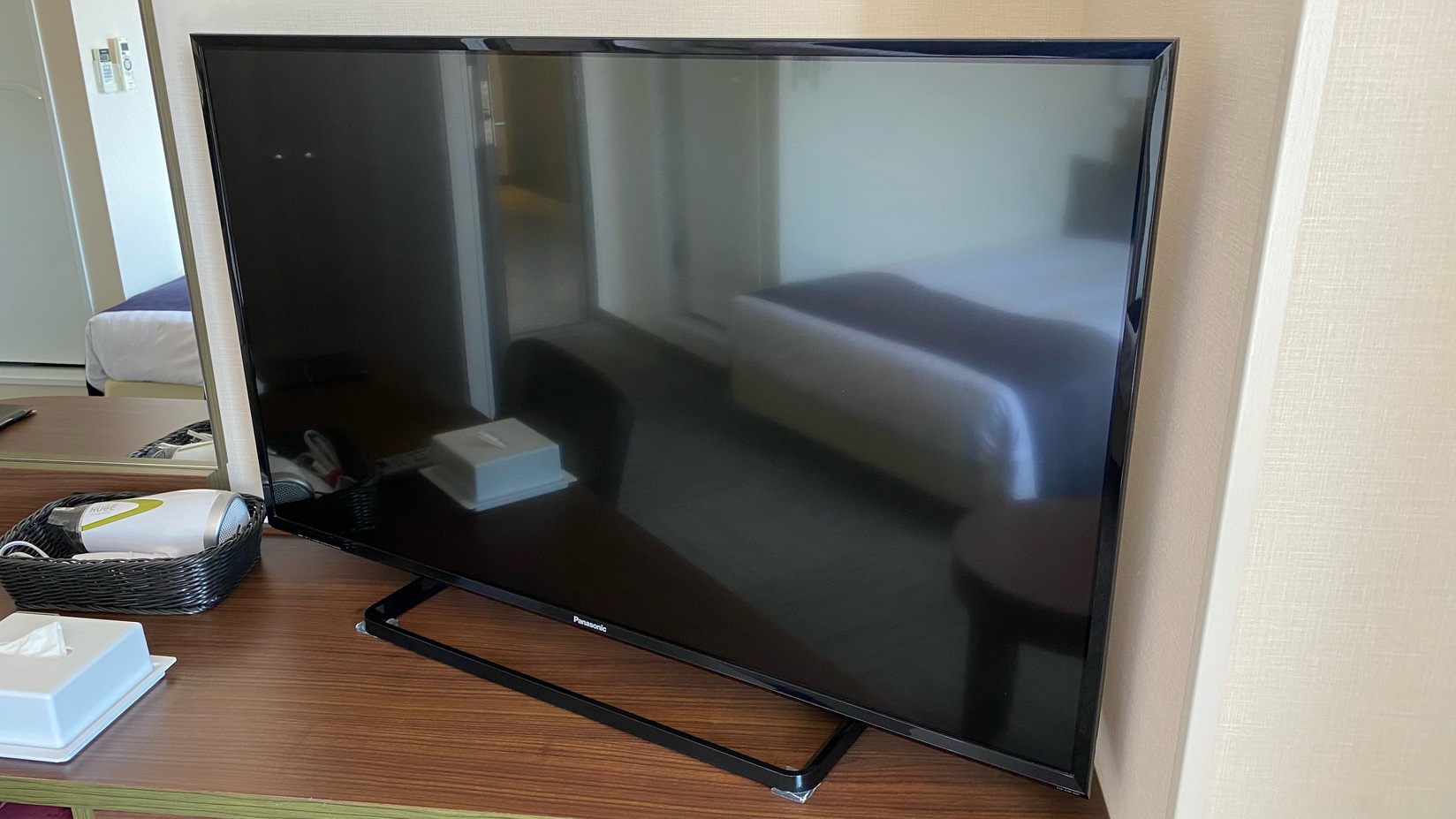 ４３型スマートＴＶ