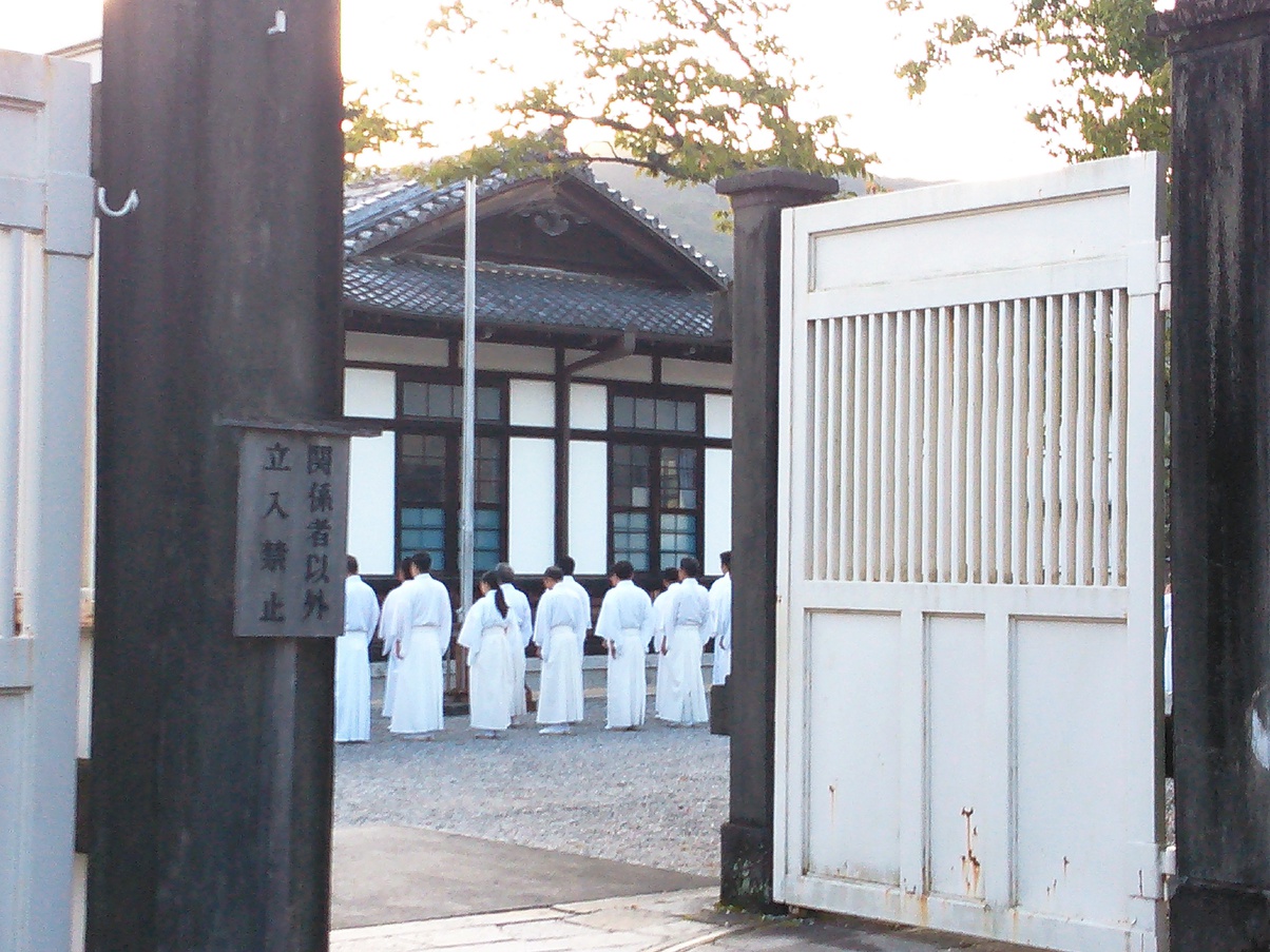 神宮道場徒歩２分