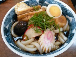 伊勢うどん伊勢名物