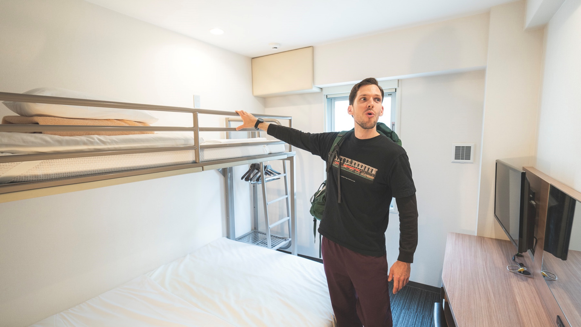 上段・下段を分けて有効活用できます※使用感イメージ