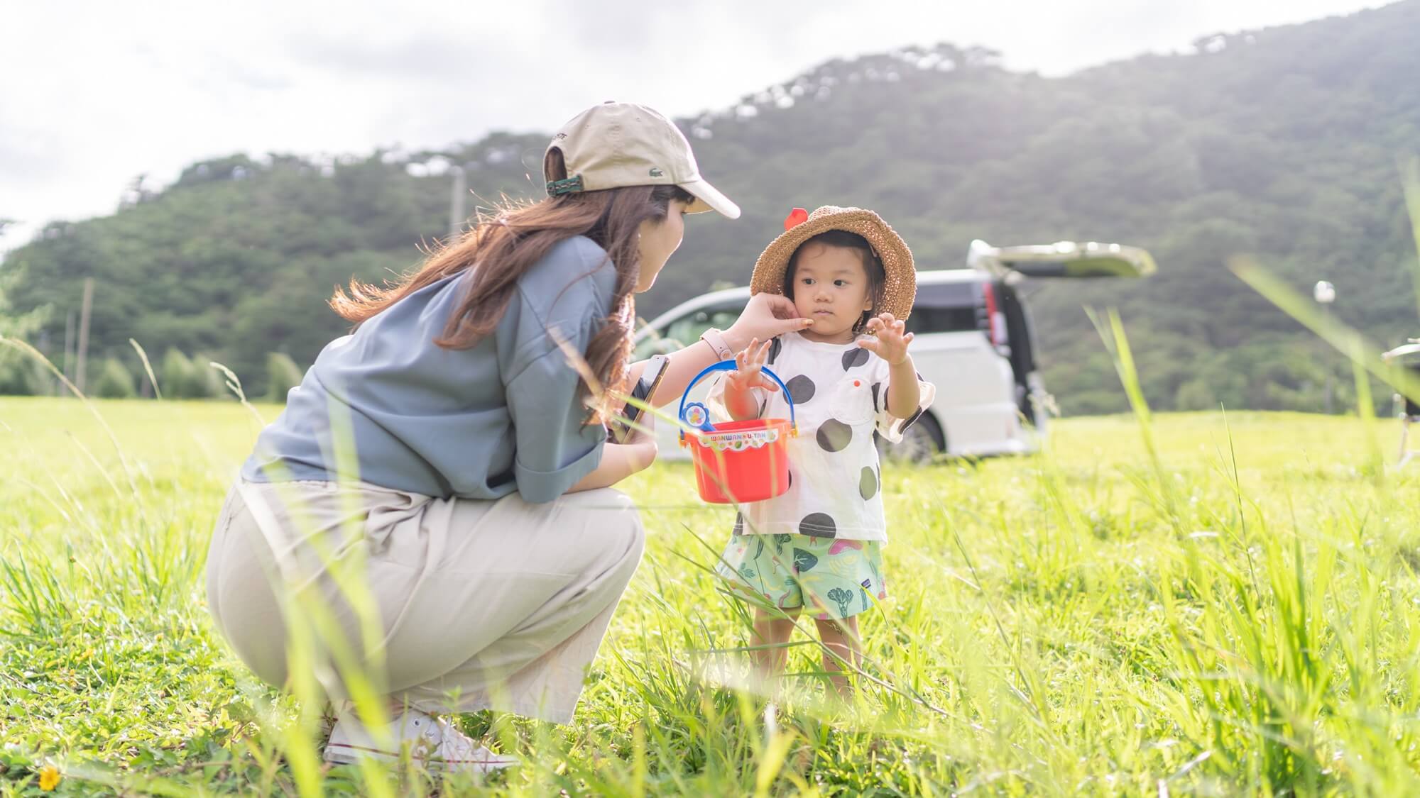 何もないが贅沢な時間