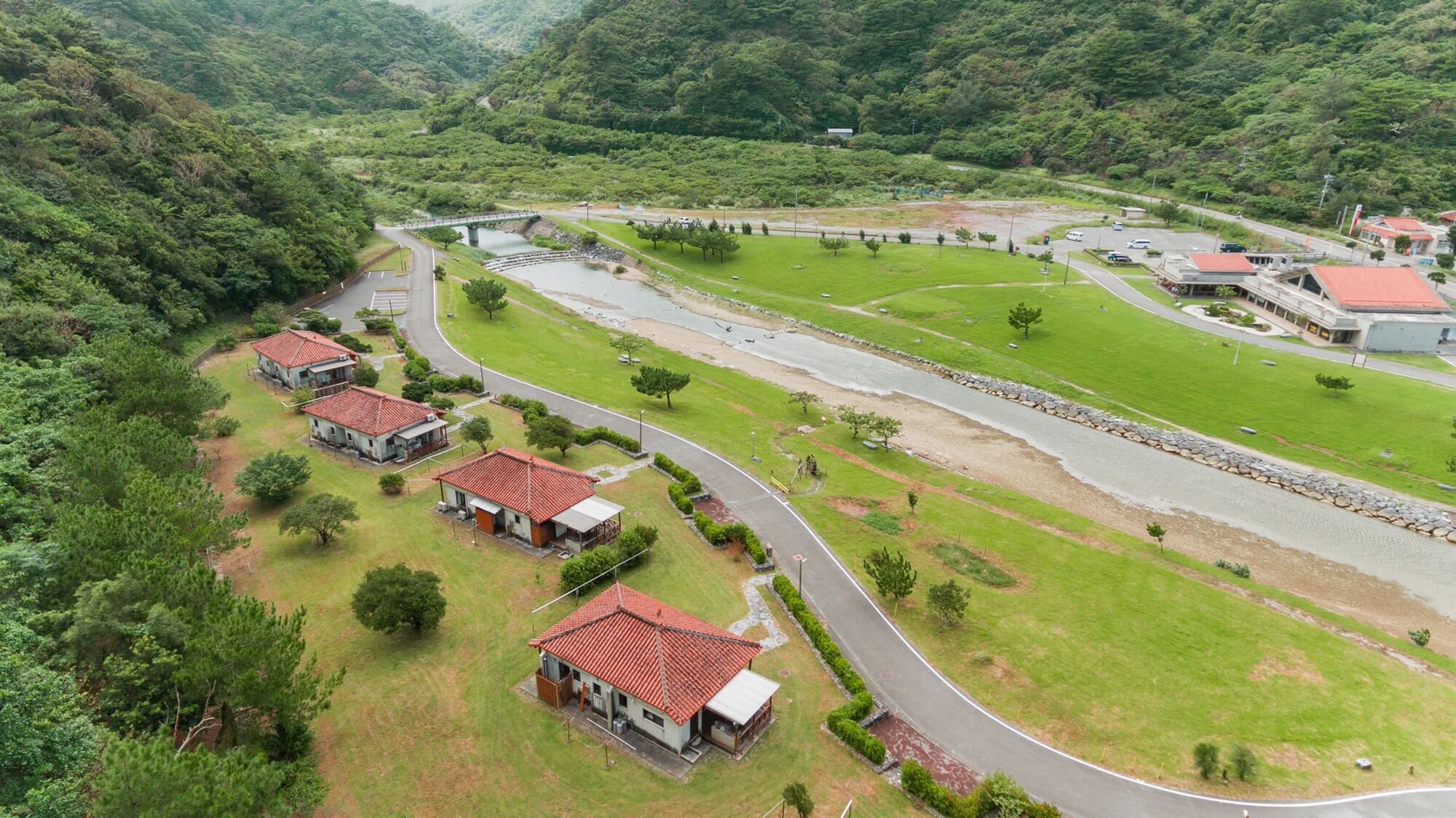 奥やんばるの里(全景)一例