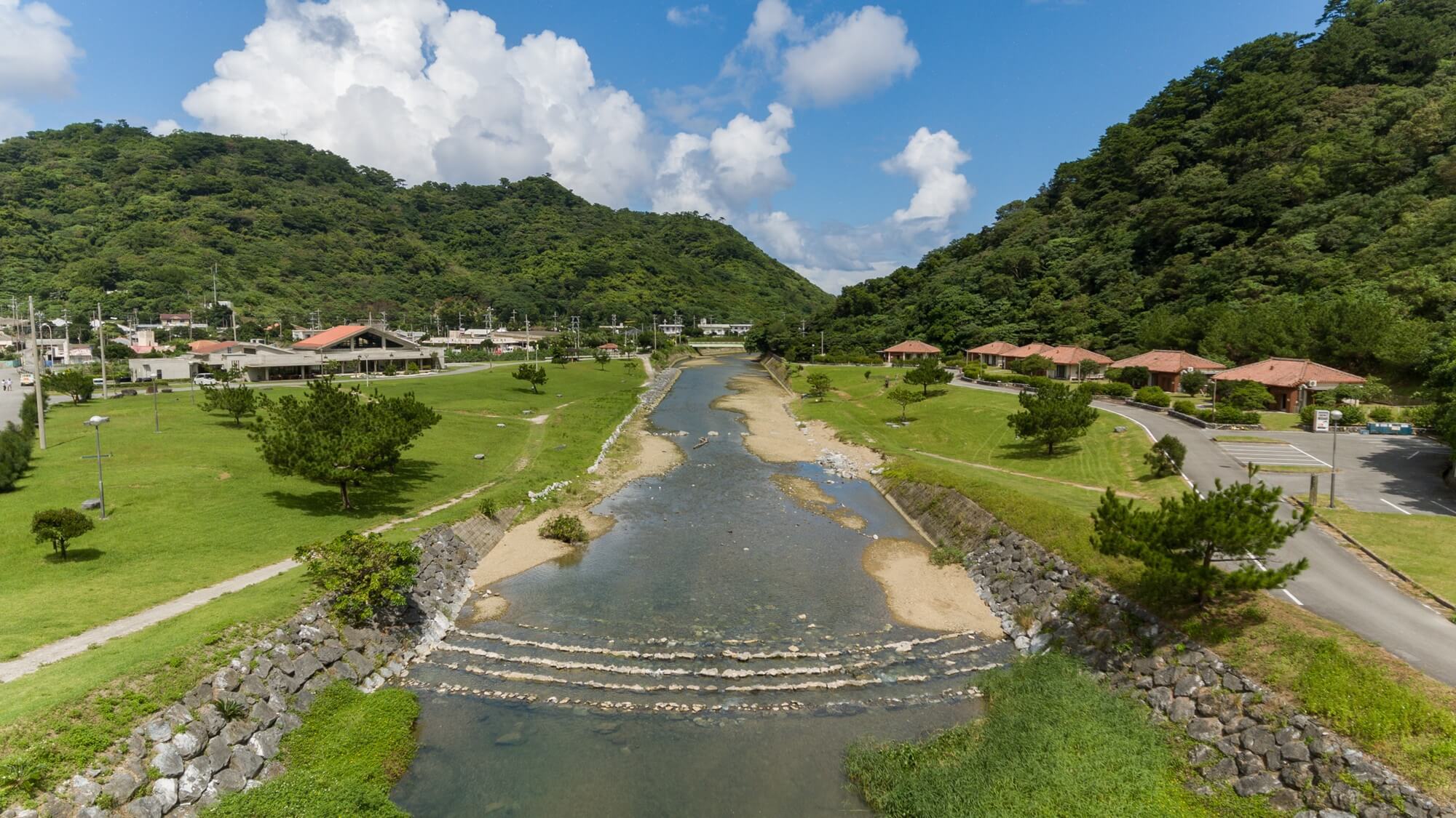 奥やんばるの里(景観)一例