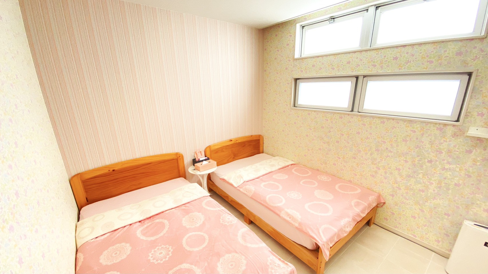 Ｒoom name：Cute（キュート）