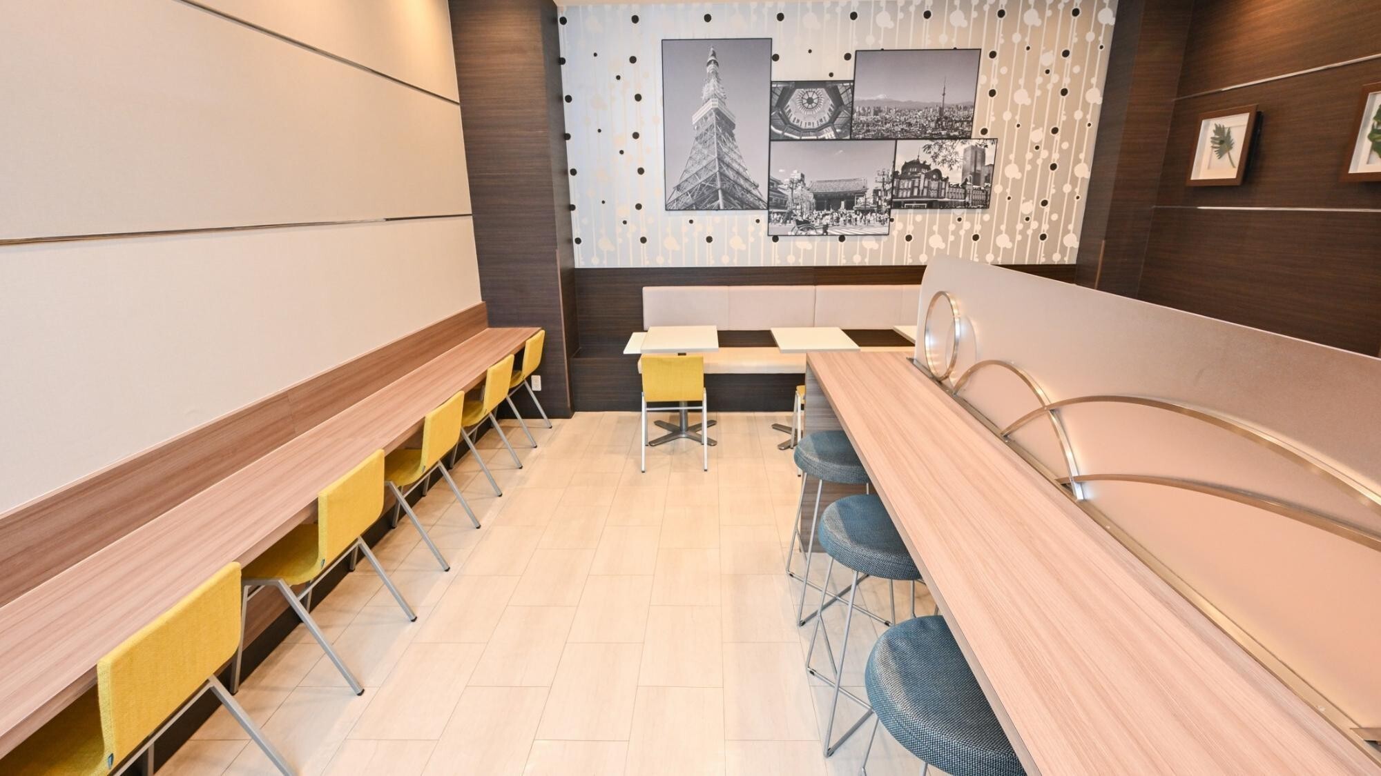 Sカフェ（ご朝食会場）